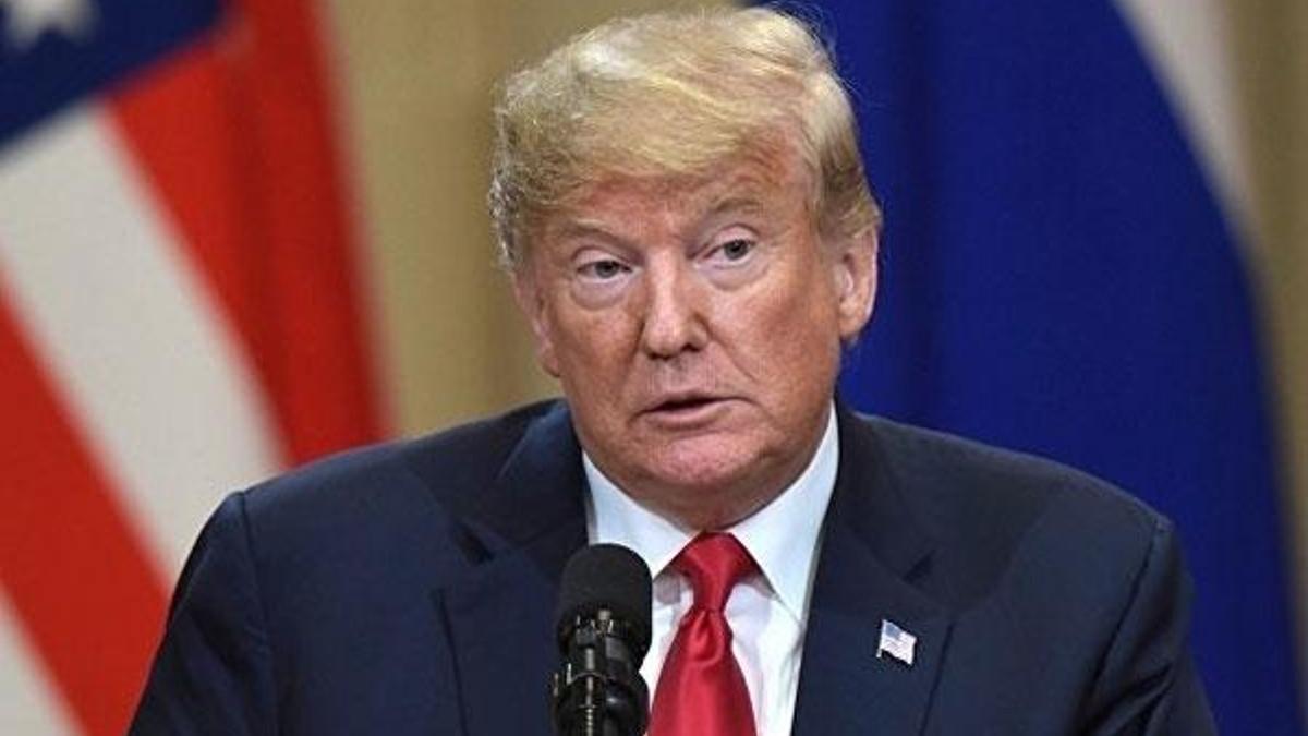 Trump'tan patlayıcı madde içeren paketler gönderenleri yakalama sözü