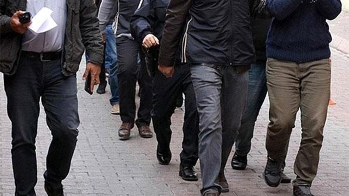 Gazi Üniversitesi'nde FETÖ soruşturması