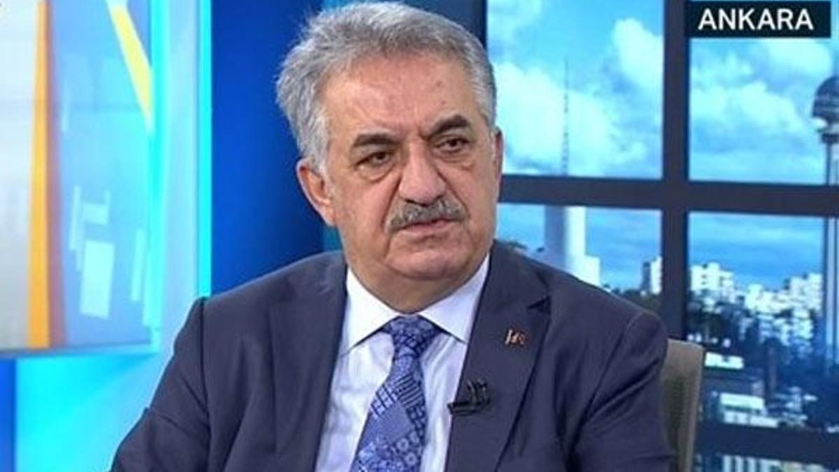 AK Parti'den Melih Gökçek açıklaması
