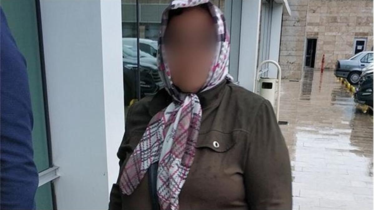58 yaşındaki teyzeye fuhuş gözaltısı