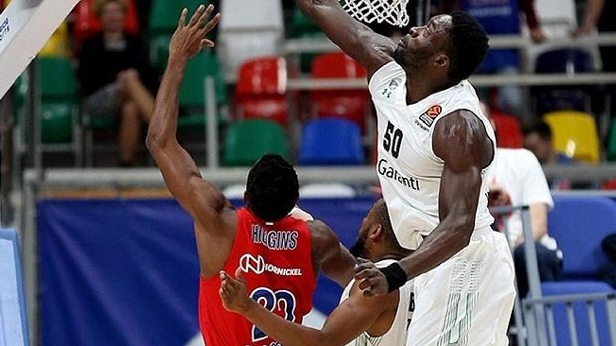 Darüşşafaka Tekfen'in konuğu zorlu Barcelona!