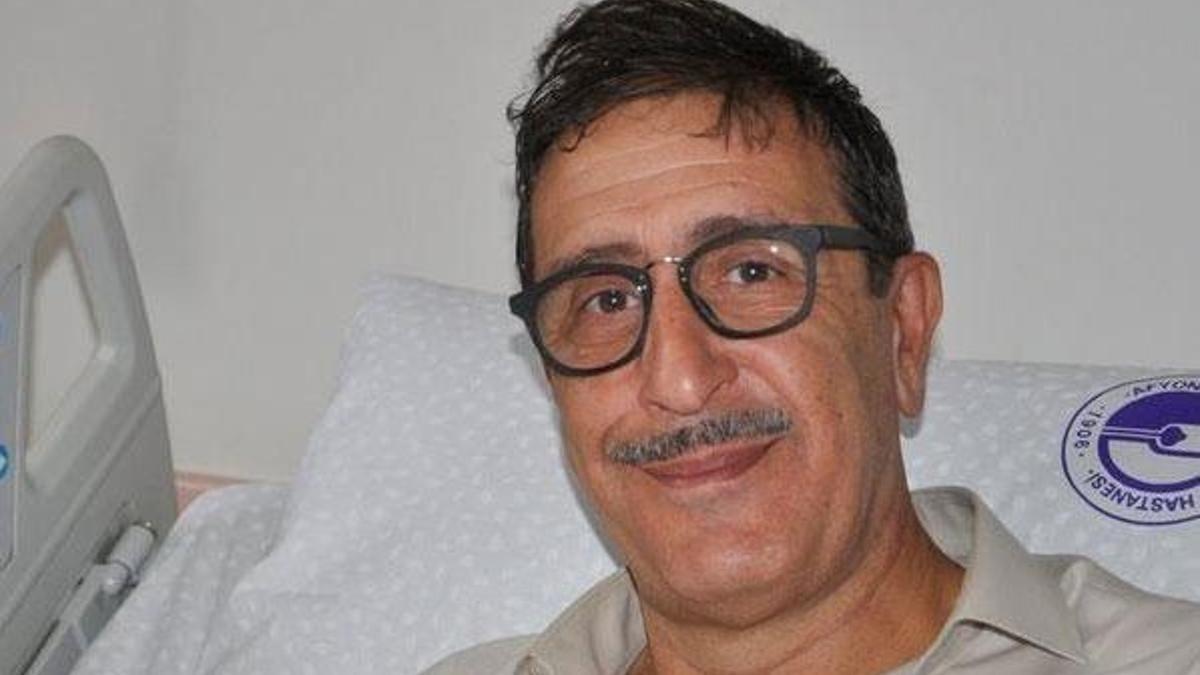 Cem Özer'den iyi haber geldi