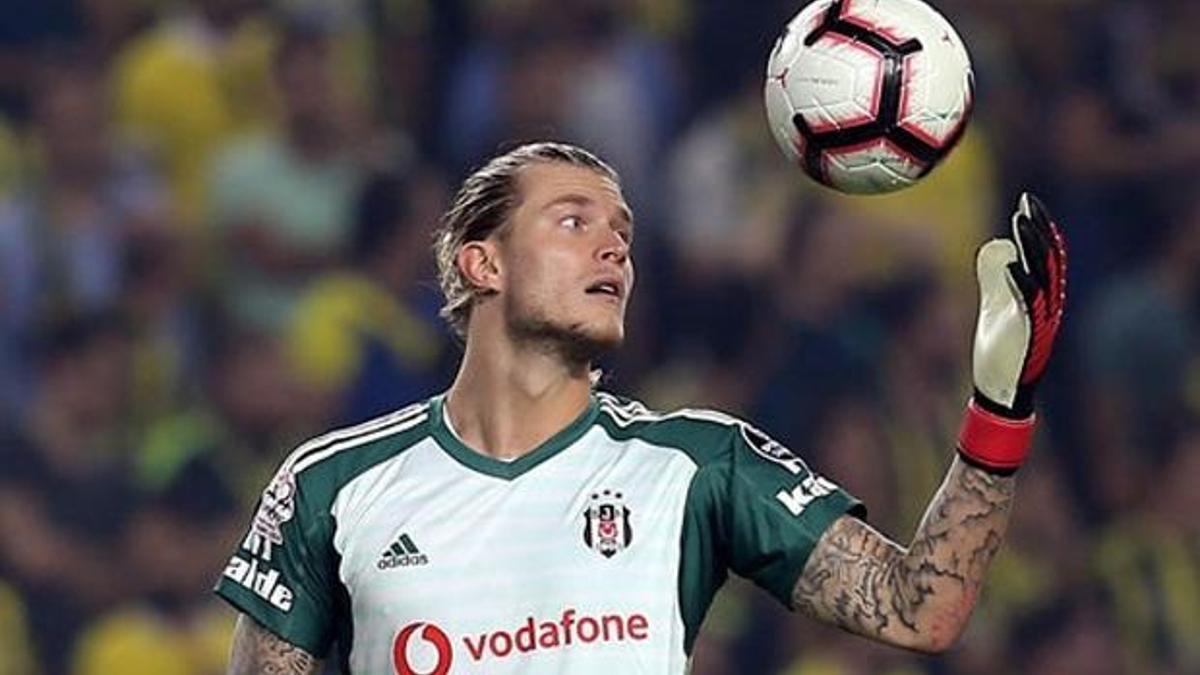 Fenerbahçe'nin yeni transferinden Karius'a küfür!