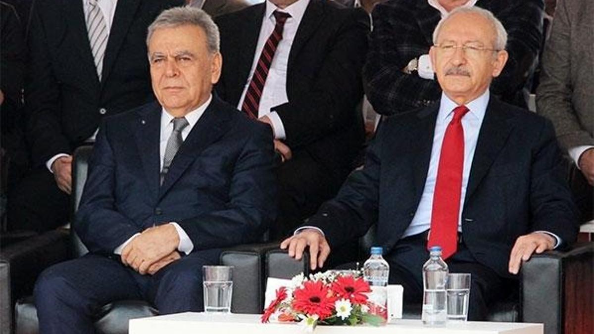 Kılıçdaroğlu ile Kocaoğlu'ndan sürpriz görüşme