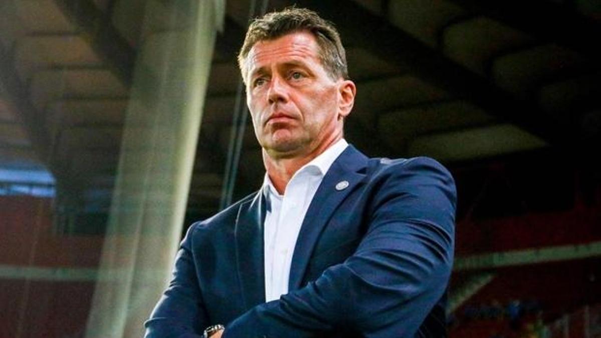 Yunanistan'da Skibbe dönemi sona erdi