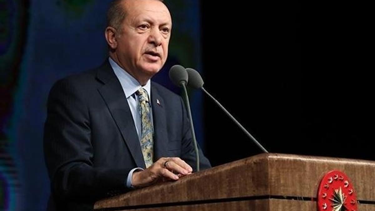Cumhurbaşkanı Erdoğan'dan yeni görev dağılımı!