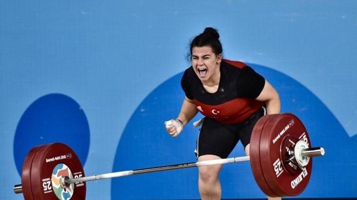 Dilara Narin, Avrupa şampiyonu oldu!