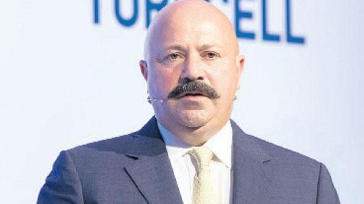 Rekor kırdı  hedef büyüttü