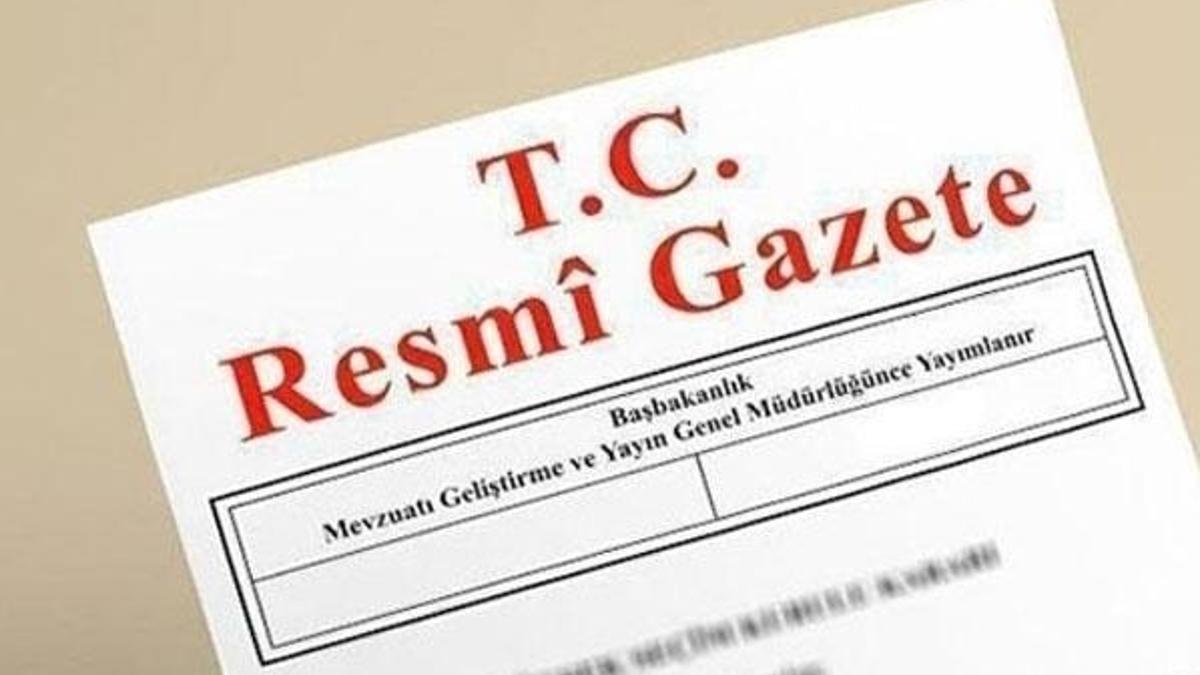 Karayolları Trafik Kanunu Resmi Gazete’de yayımlandı