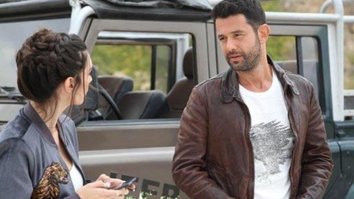 Aşk ve Mavi dizisinin 75. yeni bölümde Keremcem sürprizi!