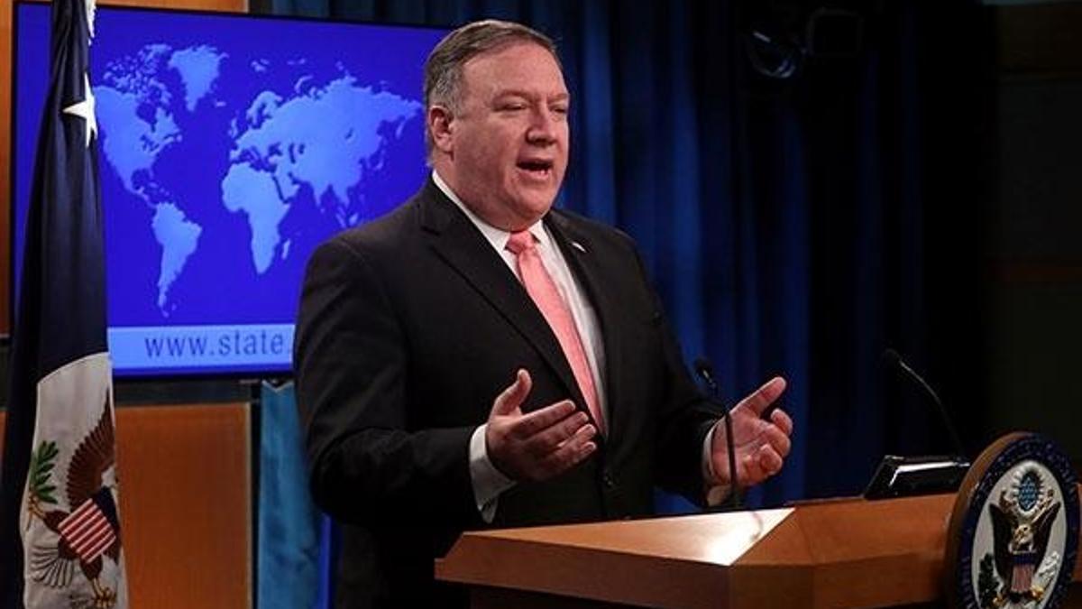 Pompeo Irak'ın yeni Başbakanı Abdulmehdi'yi tebrik etti