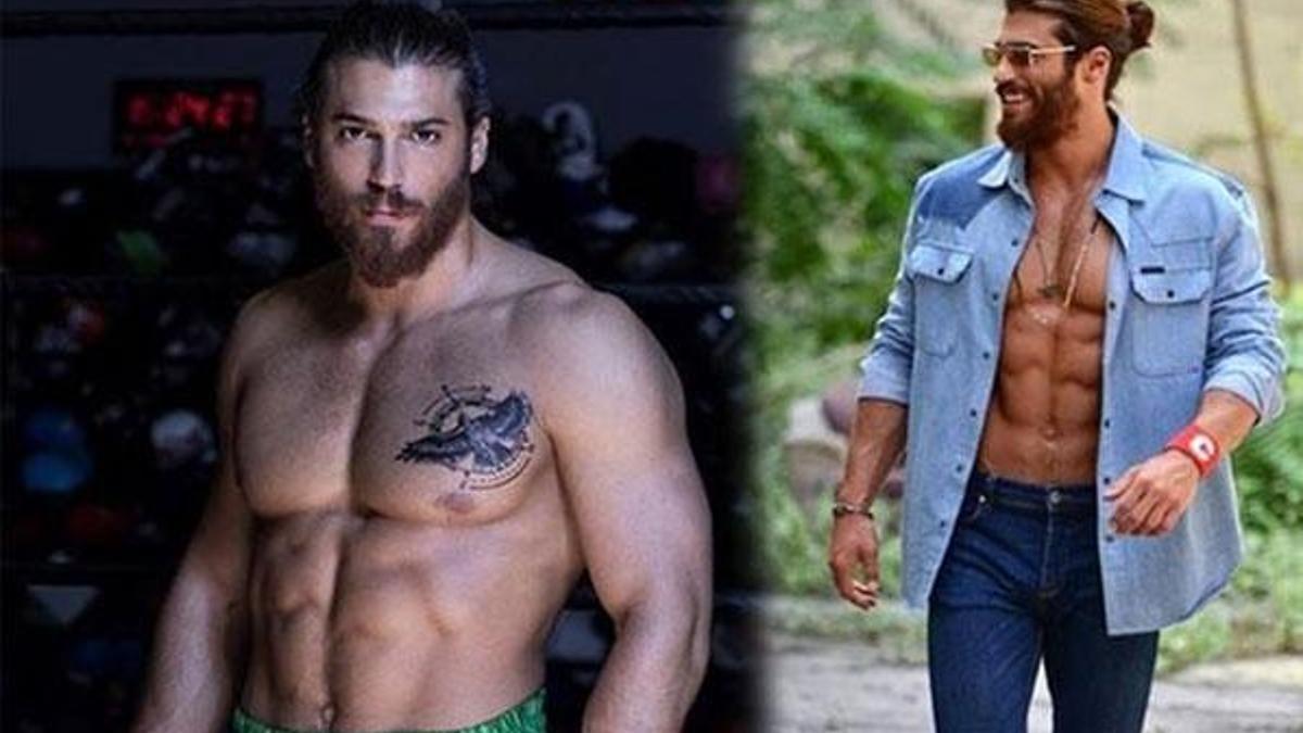 Can Yaman rol aldığı reklamdan 600 bin TL kazandı