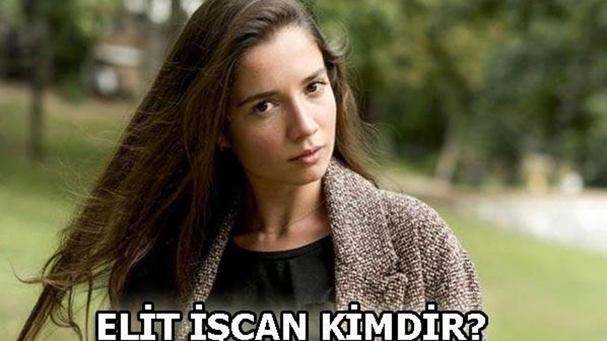 Elit İşcan kimdir?