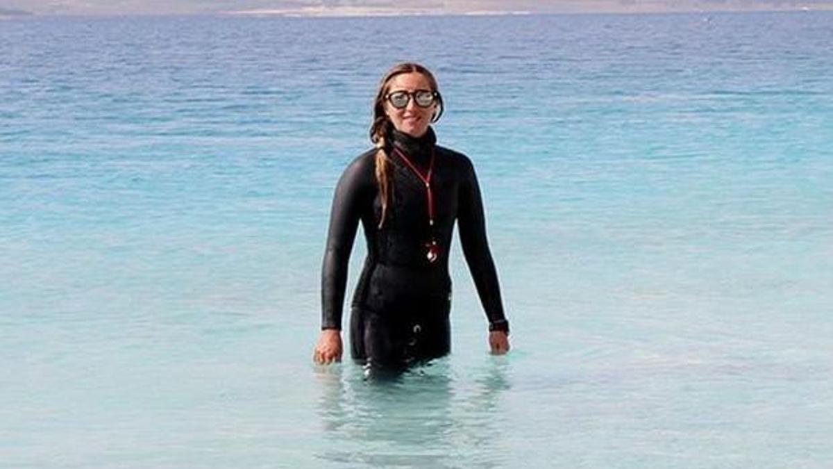 Şahika Ercümen dünya rekorunu kırdı!