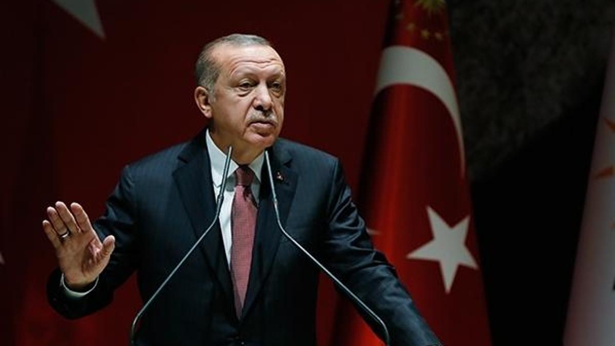 Cumhurbaşkanı Erdoğan ‘son uyarımız’ deyip resti çekti