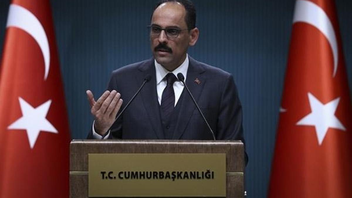 Cumhurbaşkanlığı'ndan dörtlü zirve açıklaması