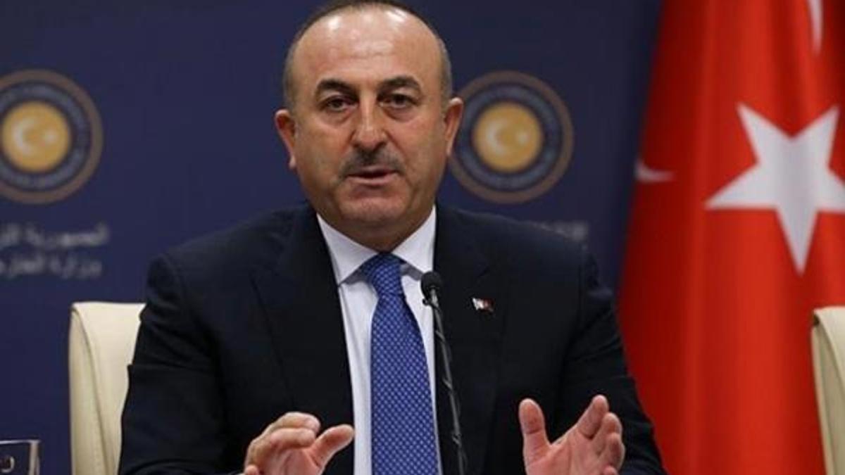 Çavuşoğlu, Suudi mevkidaşı ile görüştü!