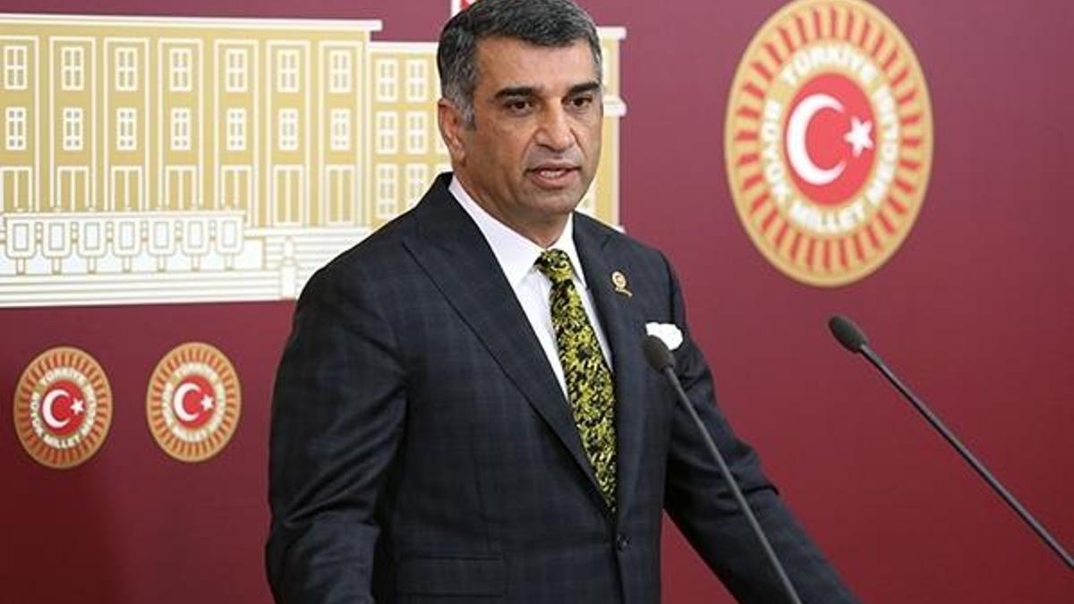 CHP'li Gürsel Erol'a kınama cezası verildi...