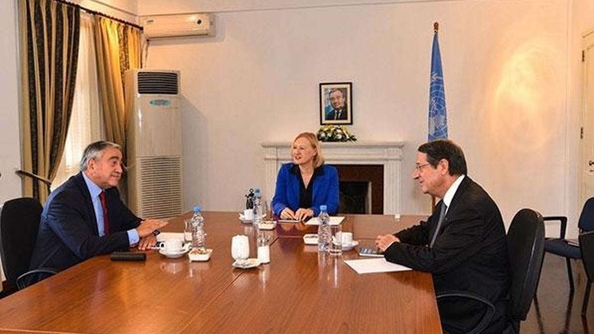 Türk ve Rum tarafı arasında iki kapı açılacak