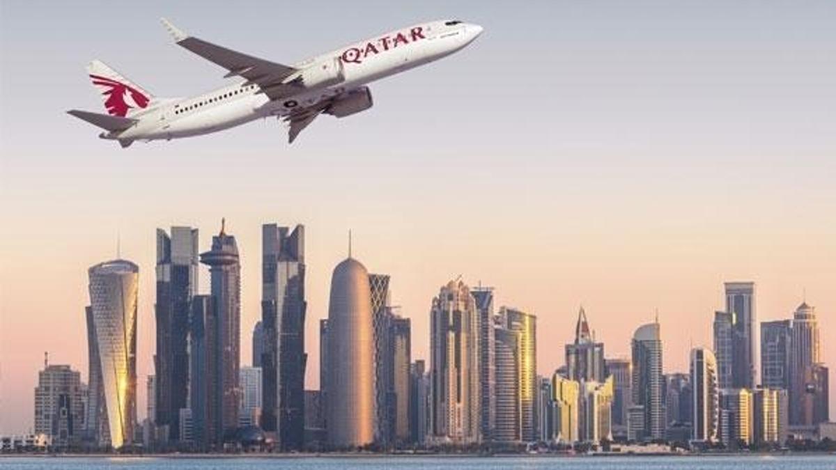 Katar Havayolları İstanbul'a kabin görevlisi alımına geliyor