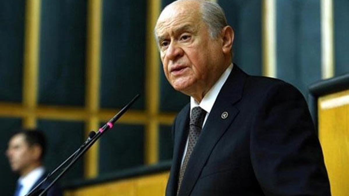 Bahçeli'den 29 Ekim resepsiyonu kararı