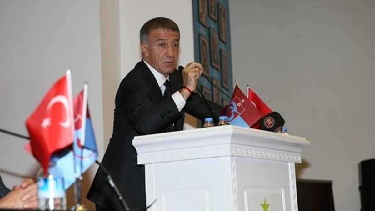 Trabzonspor'un borcu açıklandı