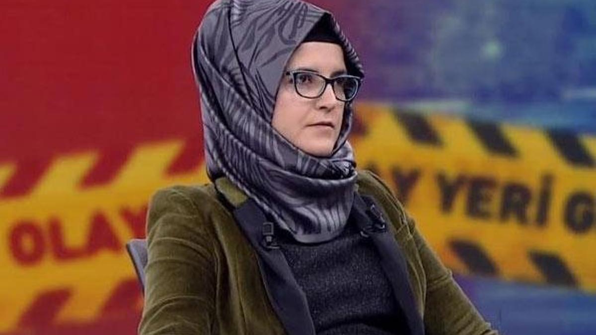 Cemal Kaşıkçı'nın nişanlısı Hatice Cengiz canlı yayında ağlayarak anlattı