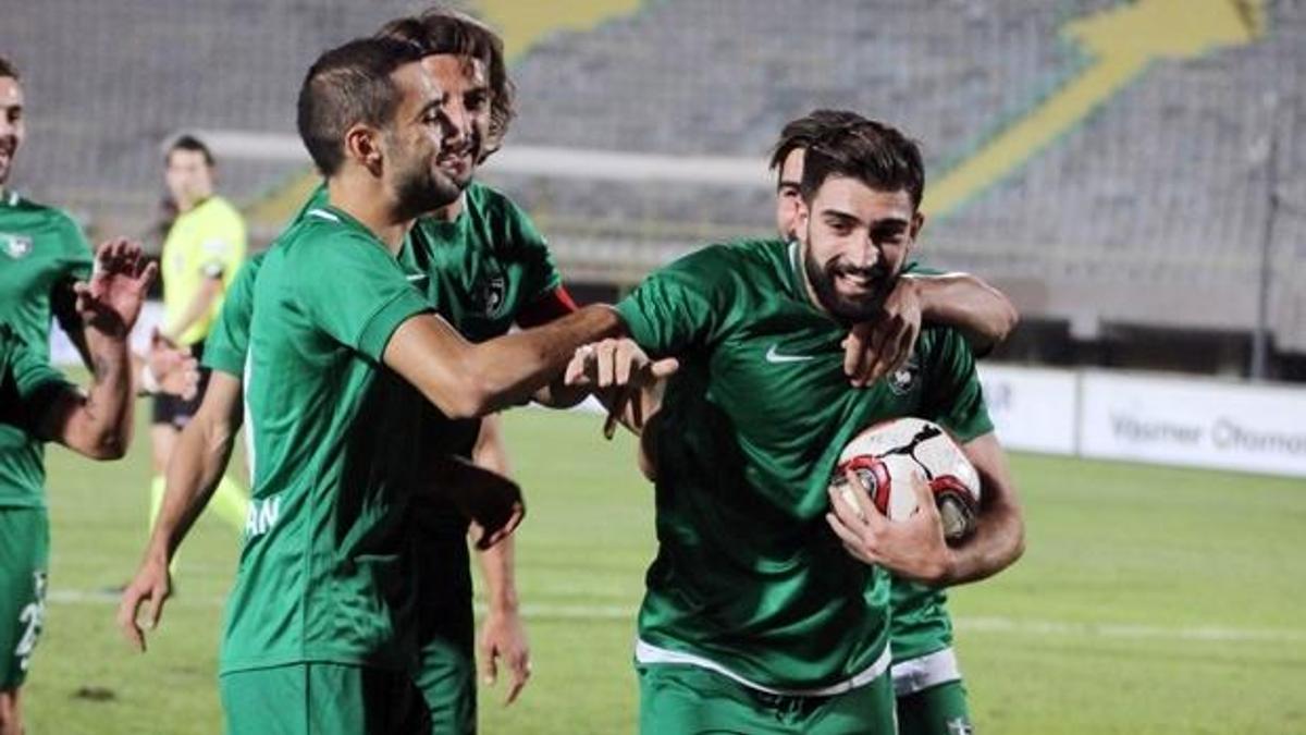 Denizlispor, Altay'ı 3 golle geçti