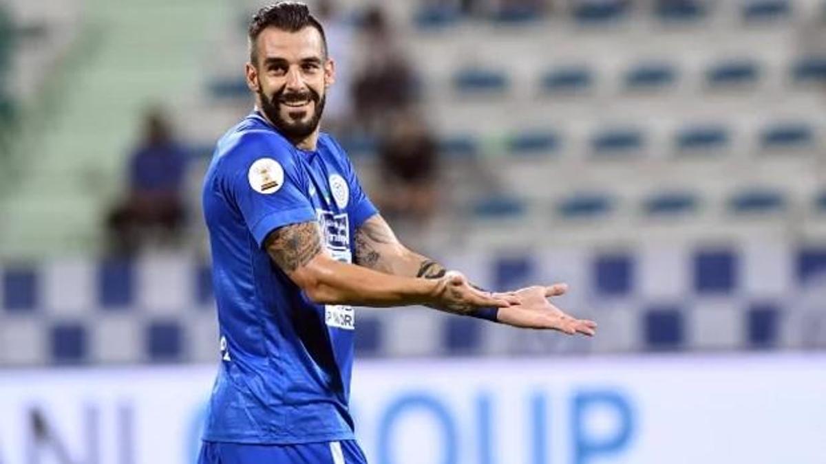 Alvaro Negredo, gollerine devam ediyor