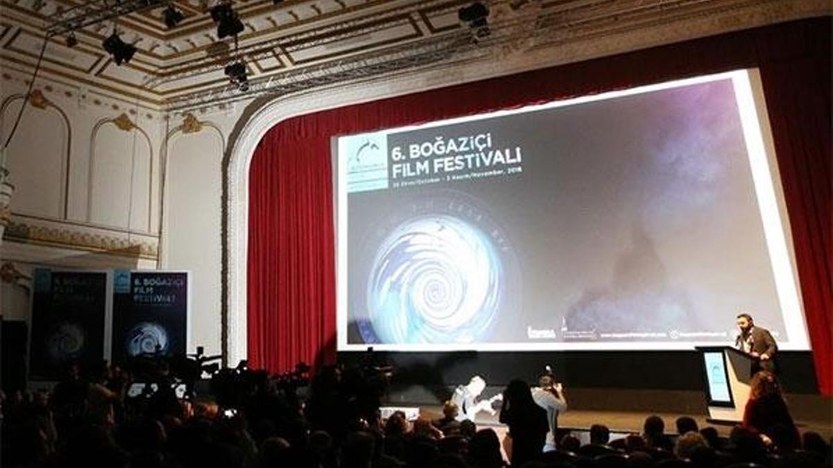 6. Boğaziçi Film Festivali başladı