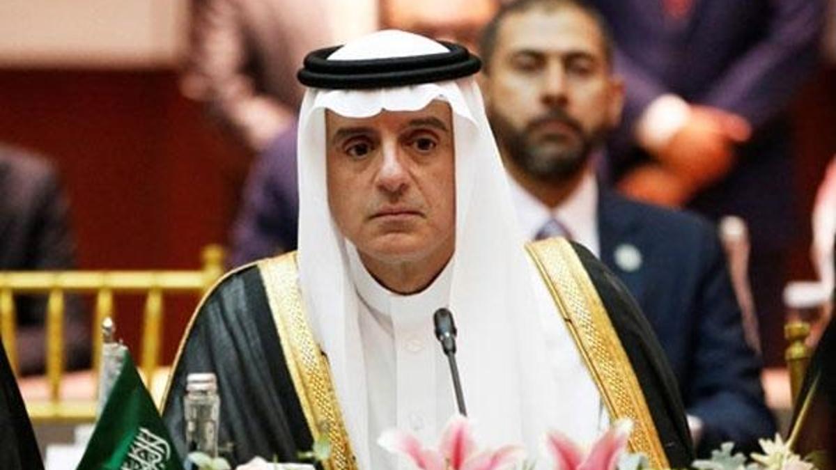 Suudi Arabistan'dan Kaşıkçı açıklaması