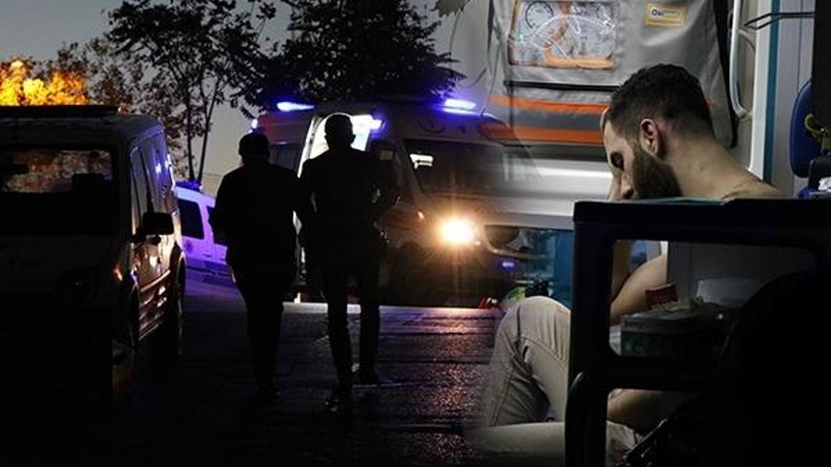 Sarıyer’de gece kulübünde kavga: 4 yaralı