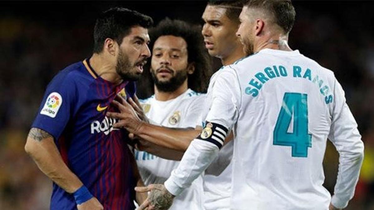 Messi ve Ronaldo'suz El Clasico yarın