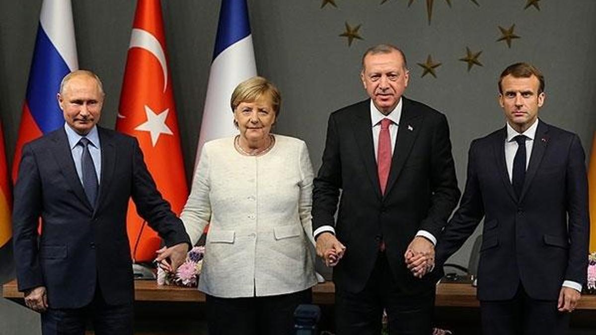 Suriye Zirvesi sonrası ortak bildiri