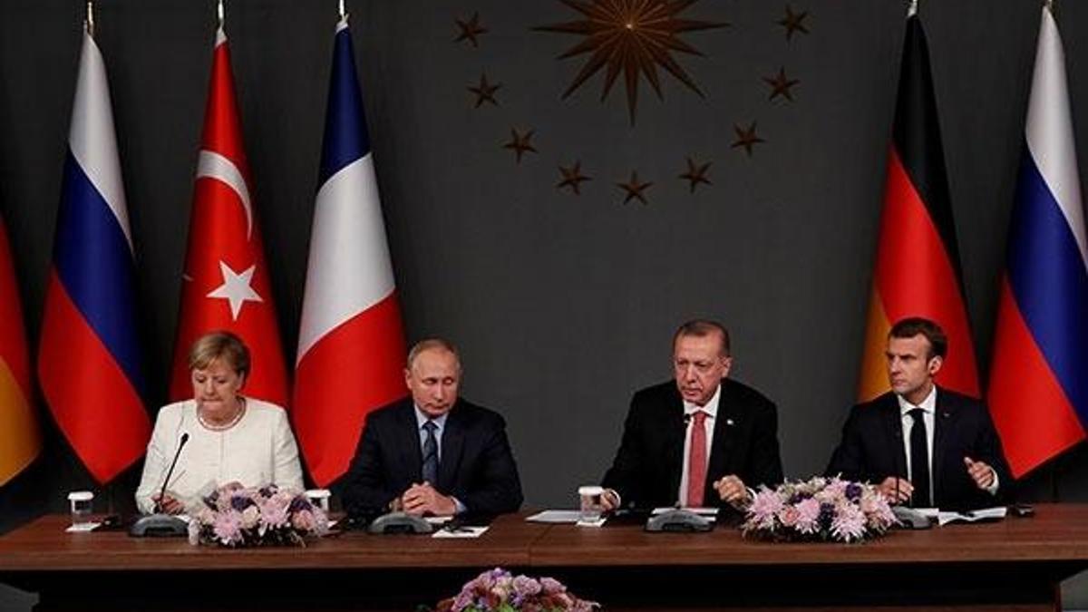 Tarihi Suriye Zirvesi sonrası flaş açıklamalar