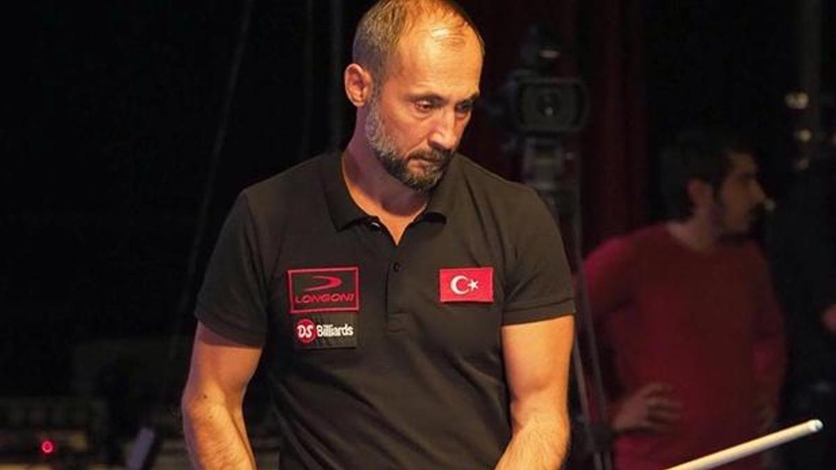 Semih Saygıner'den yeni bir rekor