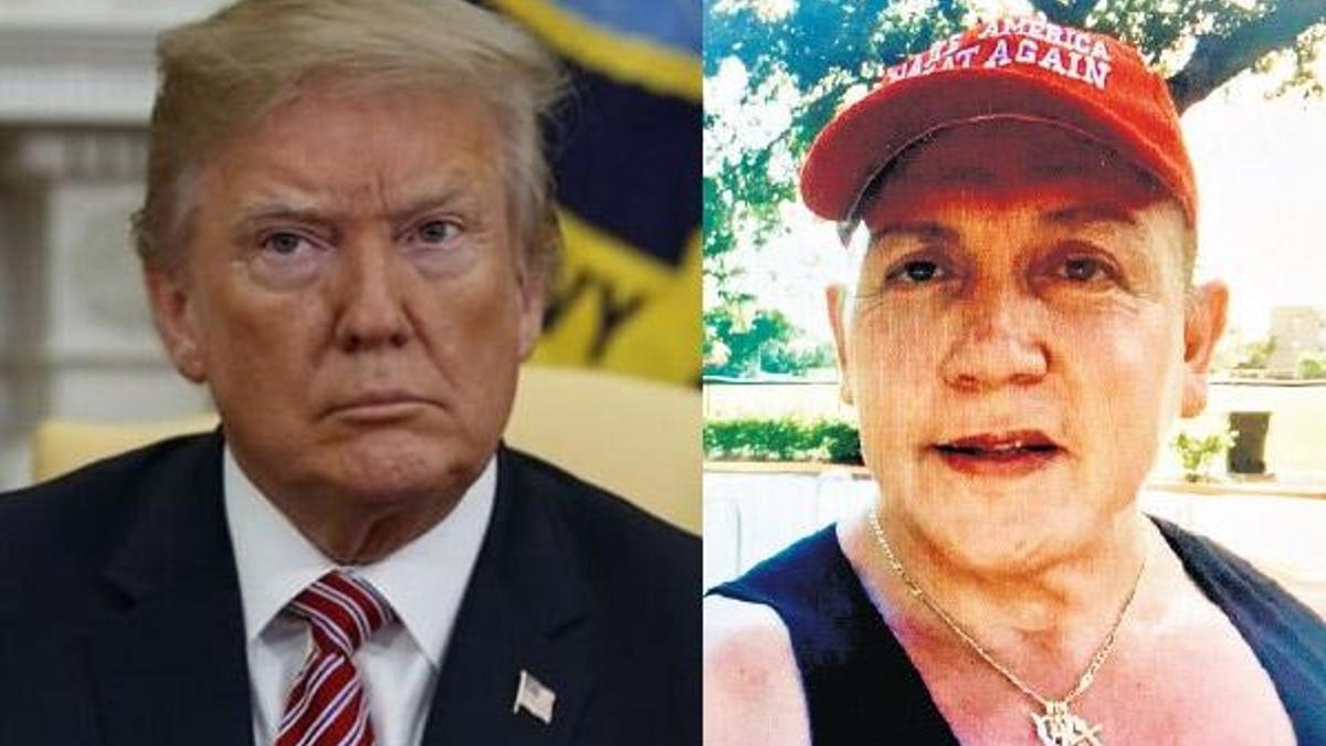 ‘Trump Baba’ sendromu