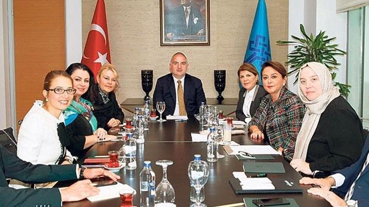 TİKAD’dan ‘Marka Şehir’ projesinde ikinci adım