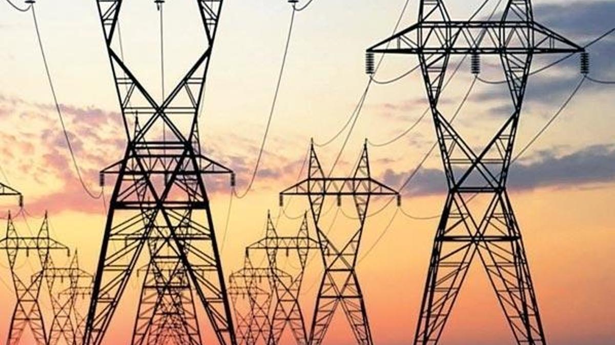 Türkiye'nin elektrik gücü yüzde 5 artacak