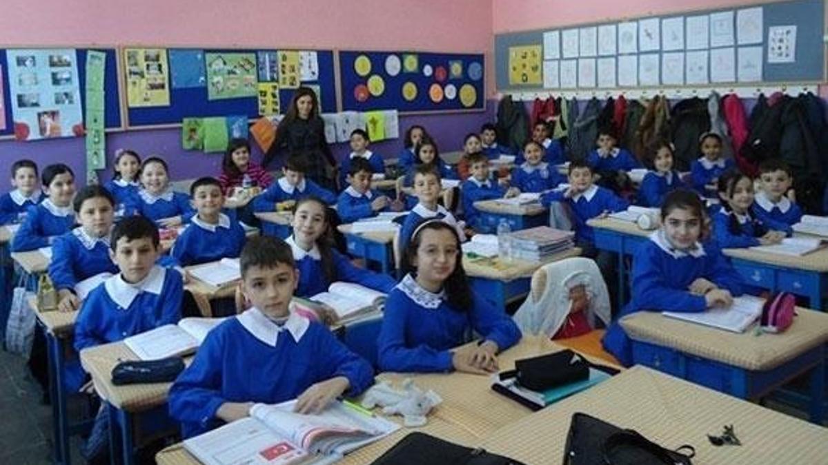 Yakın zamanda ilkokullarda başlıyor!