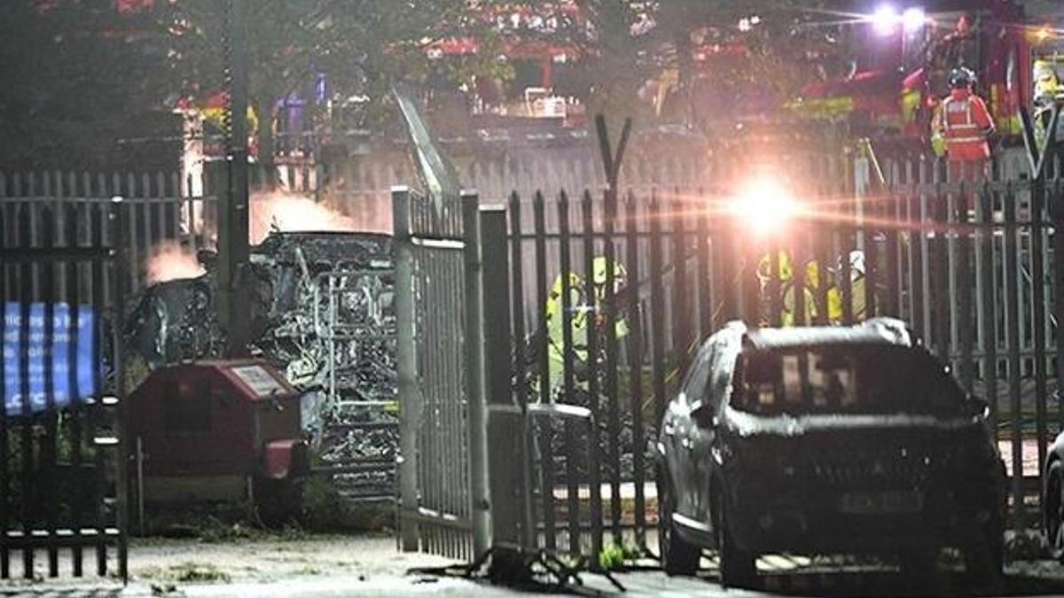 BBC: Leicester Başkanı Srivaddhanaprabha düşen helikopterdeydi