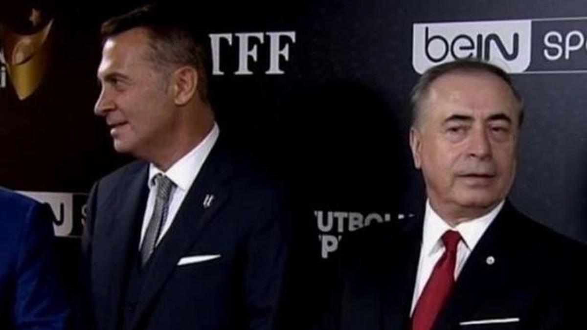Beşiktaş ve Galatasaray anlaştı! 40 milyon...