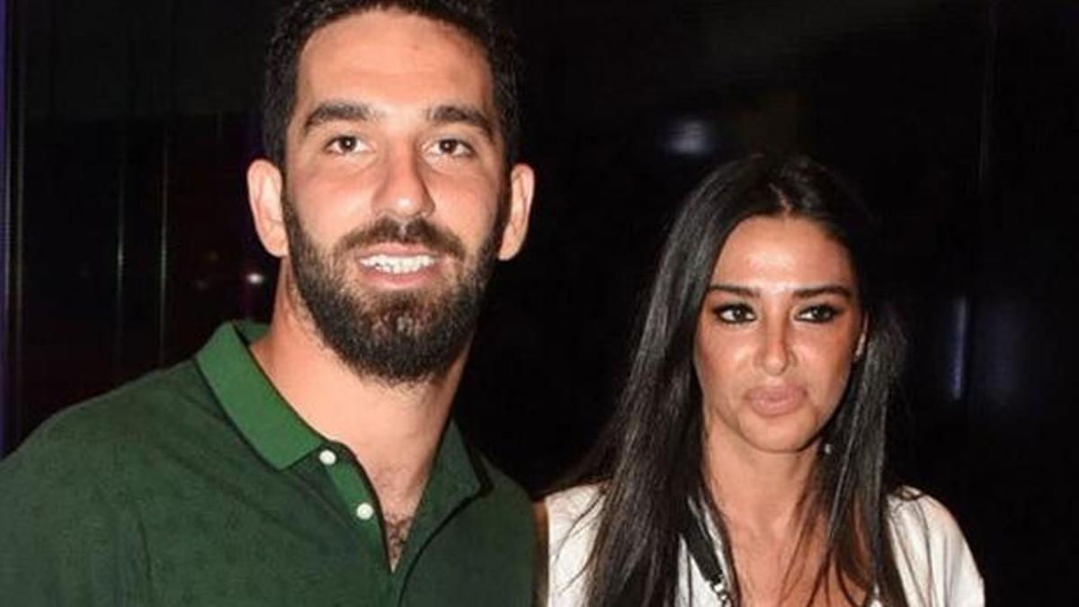 Arda Turan 41 koç kestirdi