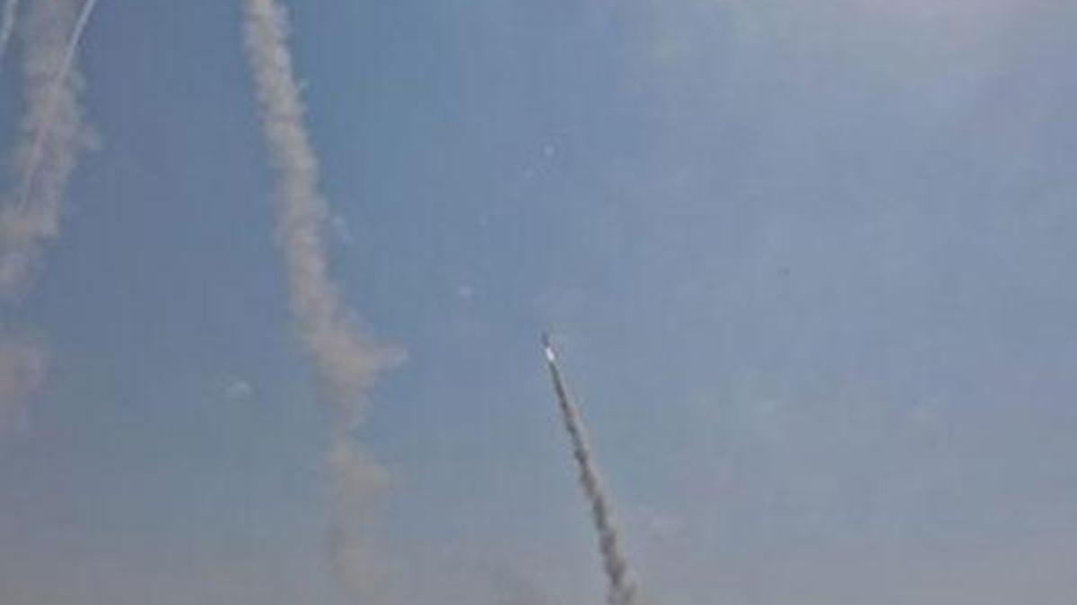 Afganistan'da roketli saldırı