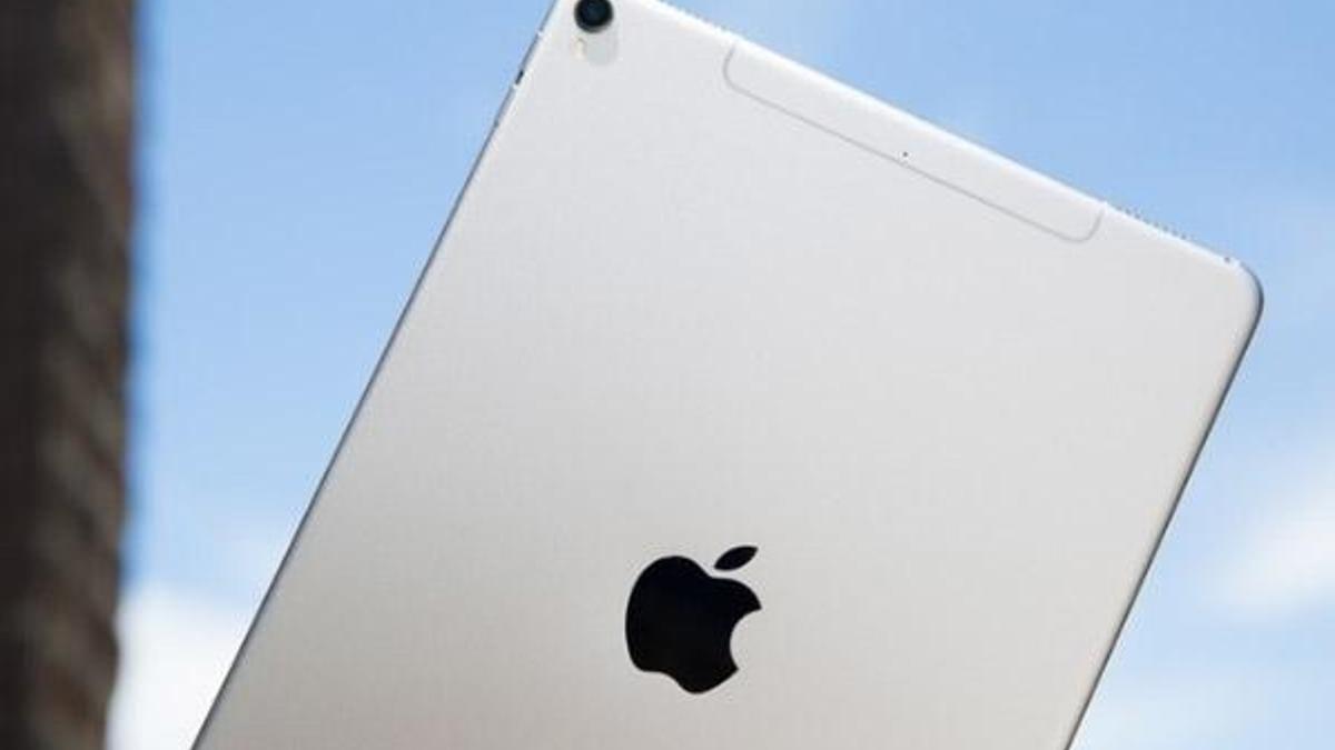 2018 iPad Pro, iPhone 5'i andıran köşeli tasarıma sahip olacak