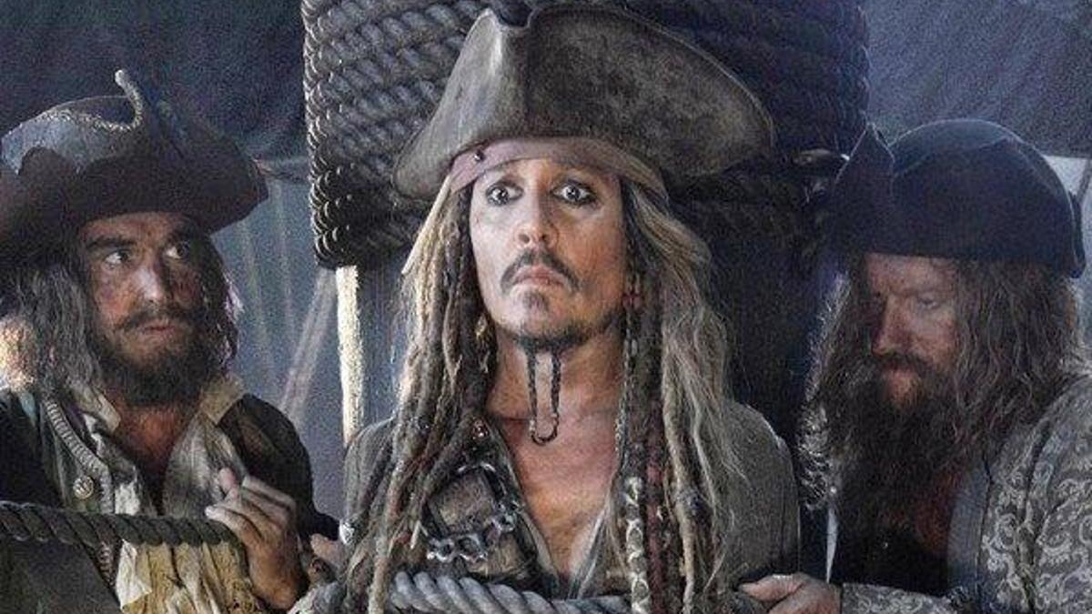 Karayip Korsanları'nın yapımcısından Jack Sparrow kararı!