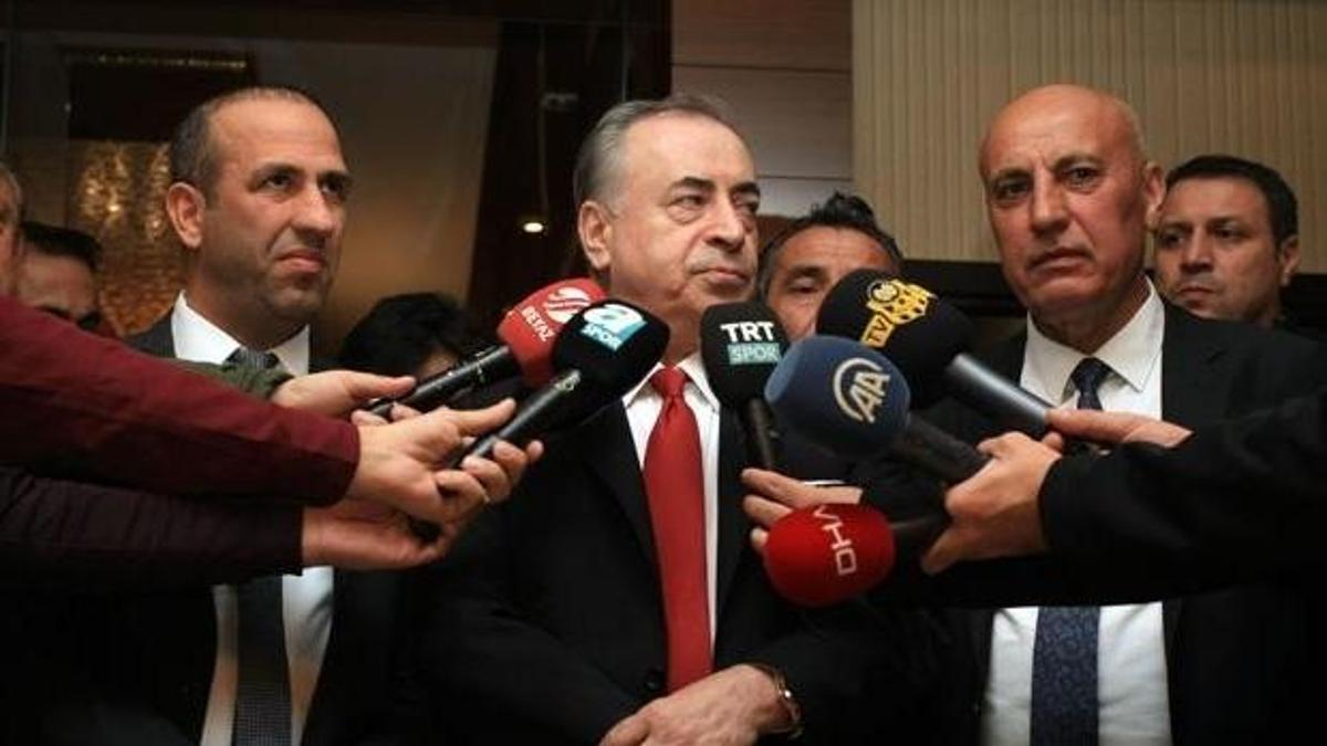 Mustafa Cengiz'den son dakika CAS açıklaması!