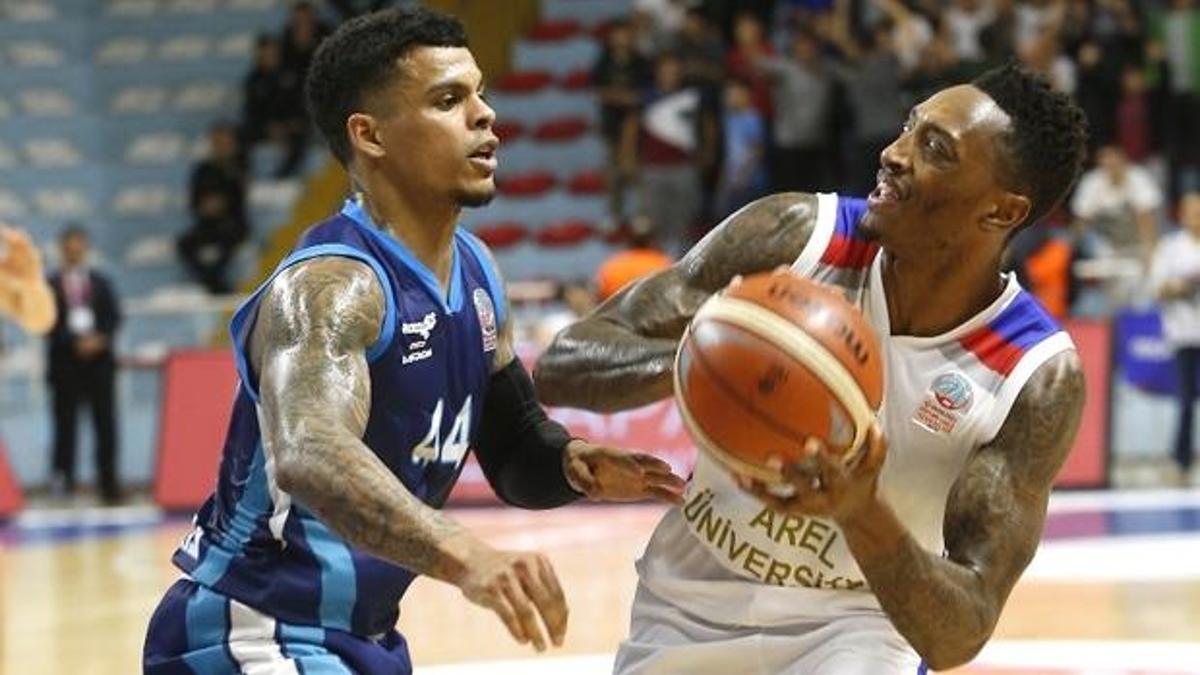 Büyükçekmece Basketbol, Türk Telekom'u devirdi