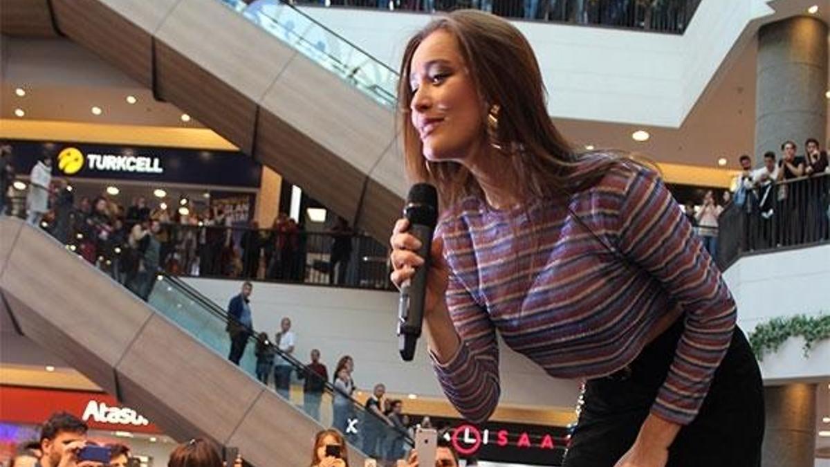 Elif Kaya'dan albüm müjdesi