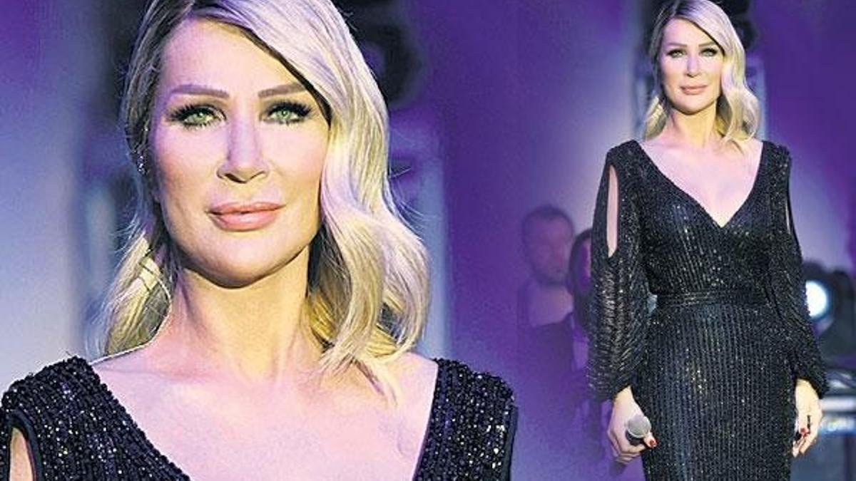 Sahne şıklığı